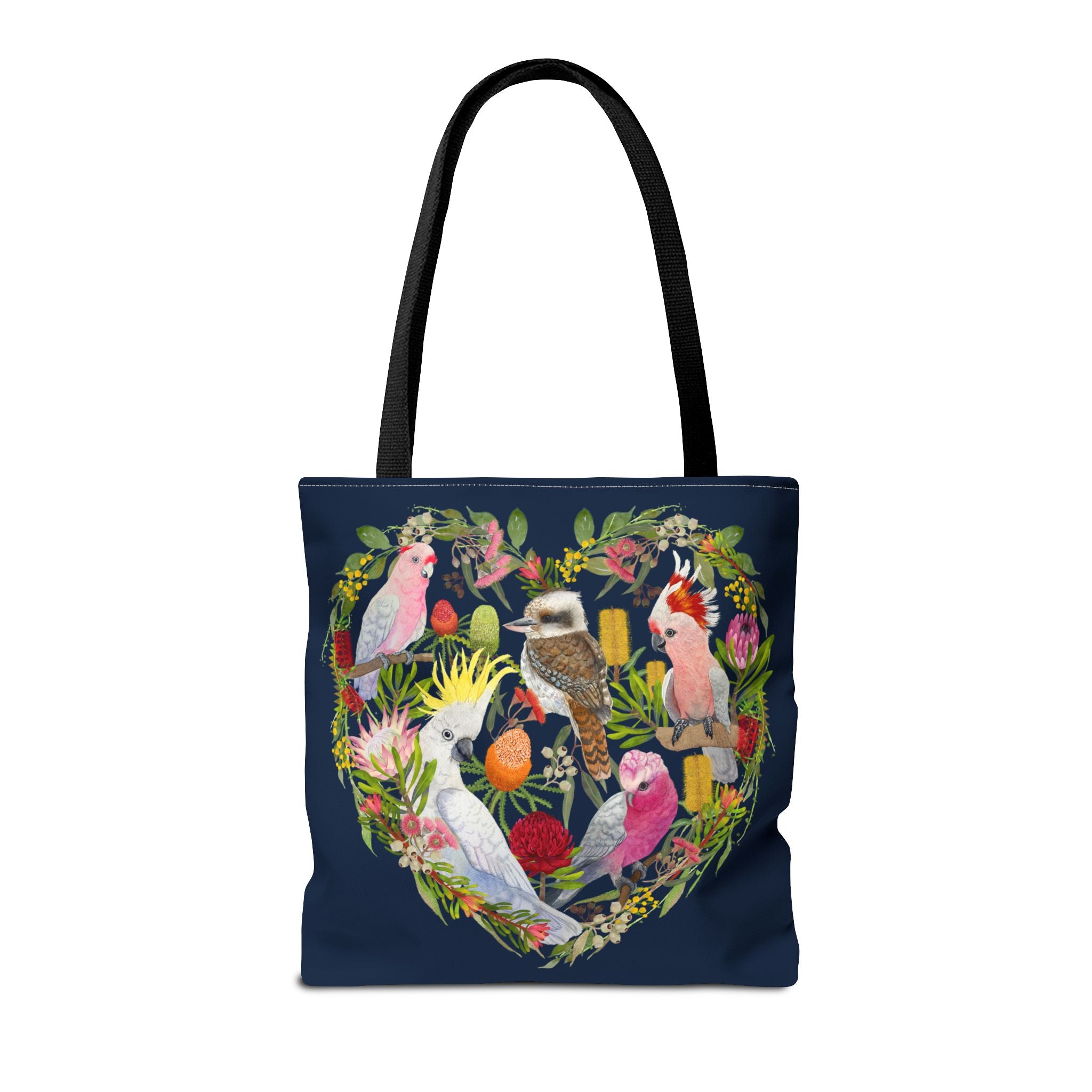 AUSTRALIAN NATIVE HEART - Tote
