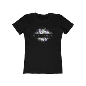 GRATITUDE - Short Sleeve Tee