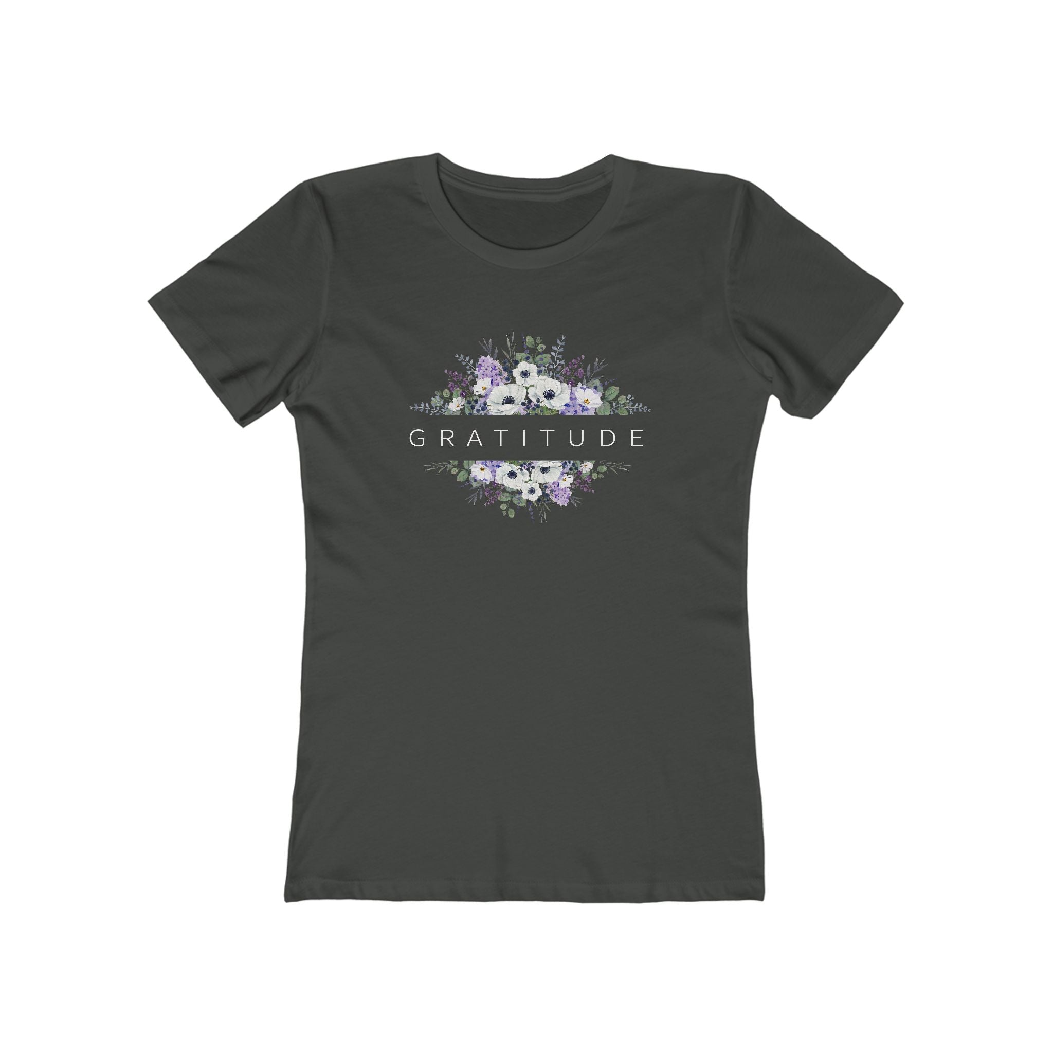 GRATITUDE - Short Sleeve Tee