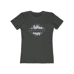 GRATITUDE - Short Sleeve Tee