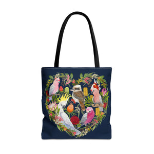 AUSTRALIAN NATIVE HEART - Tote