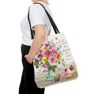 KIND WORDS ARE LIKE HONEY - Tote