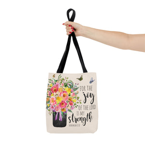 THE JOY OF THE LORD - Tote