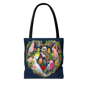 AUSTRALIAN NATIVE HEART - Tote
