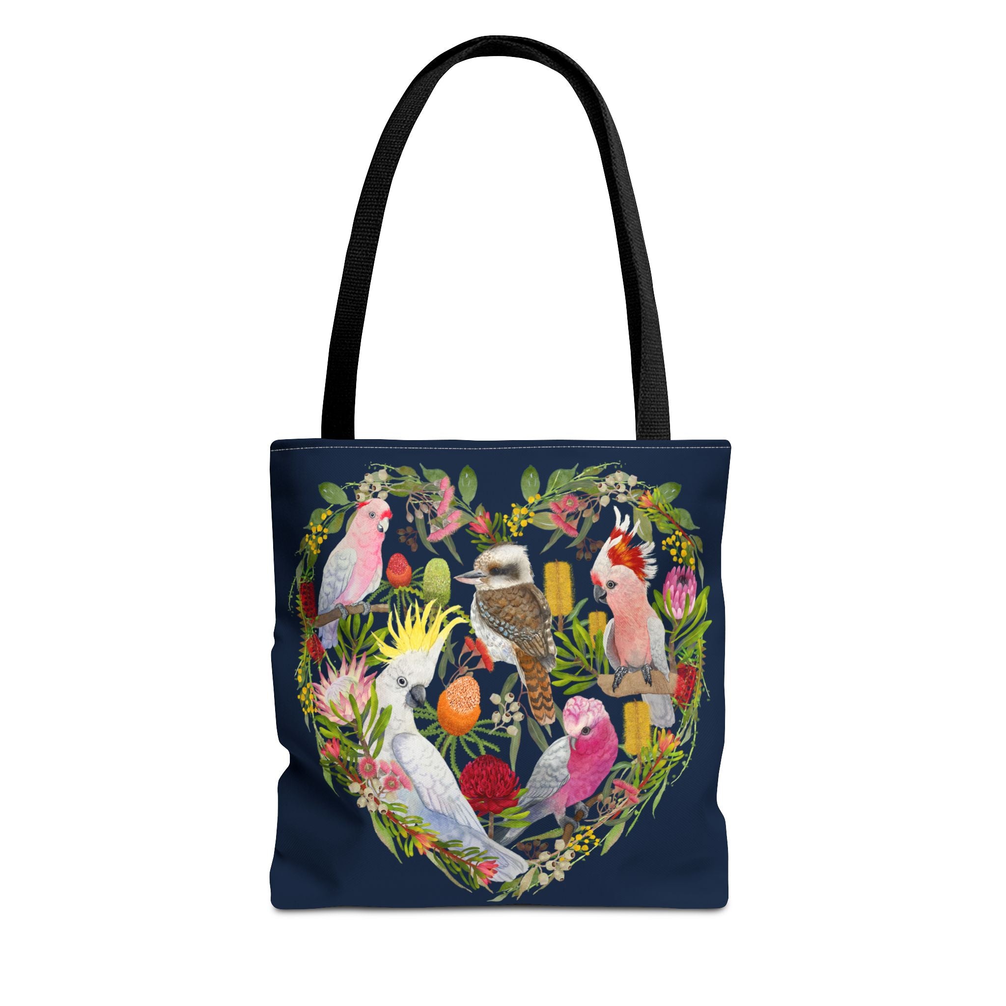 AUSTRALIAN NATIVE HEART - Tote