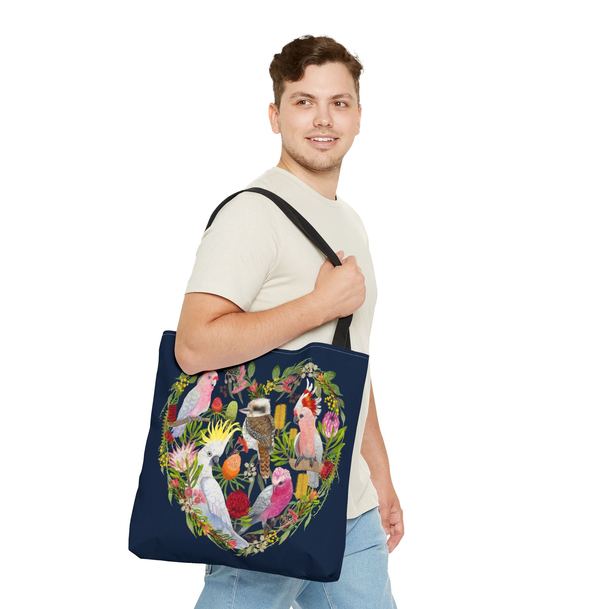 AUSTRALIAN NATIVE HEART - Tote
