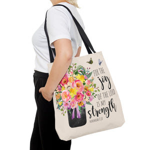 THE JOY OF THE LORD - Tote