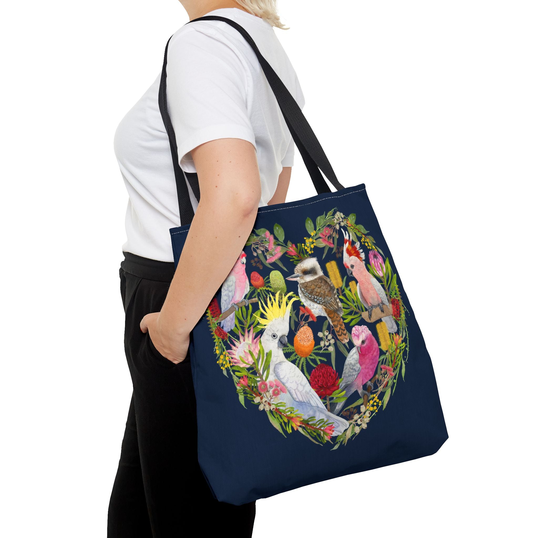 AUSTRALIAN NATIVE HEART - Tote