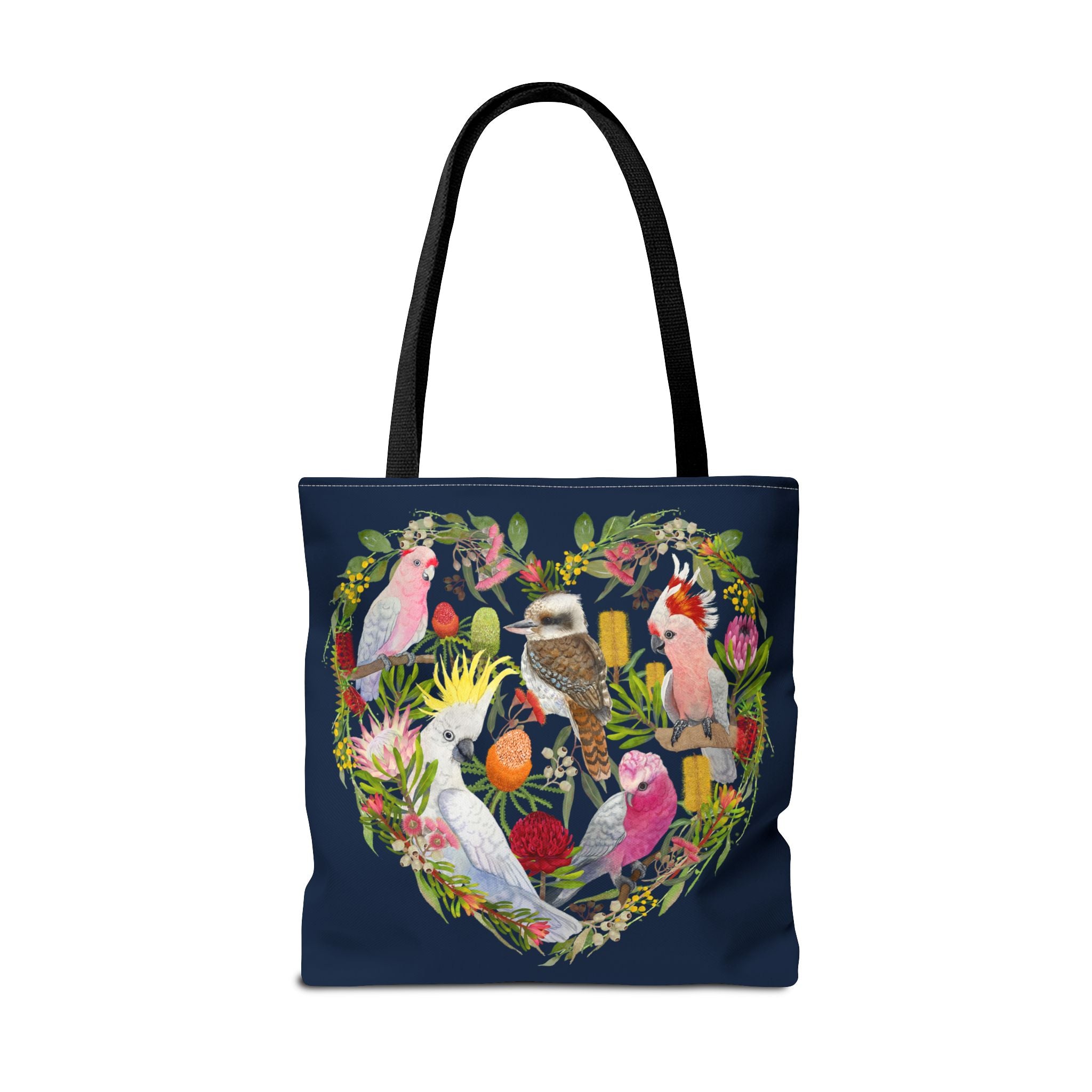 AUSTRALIAN NATIVE HEART - Tote