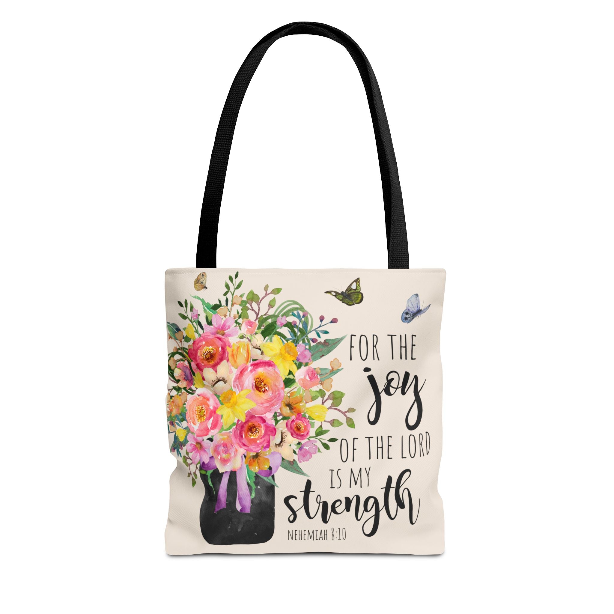 THE JOY OF THE LORD - Tote