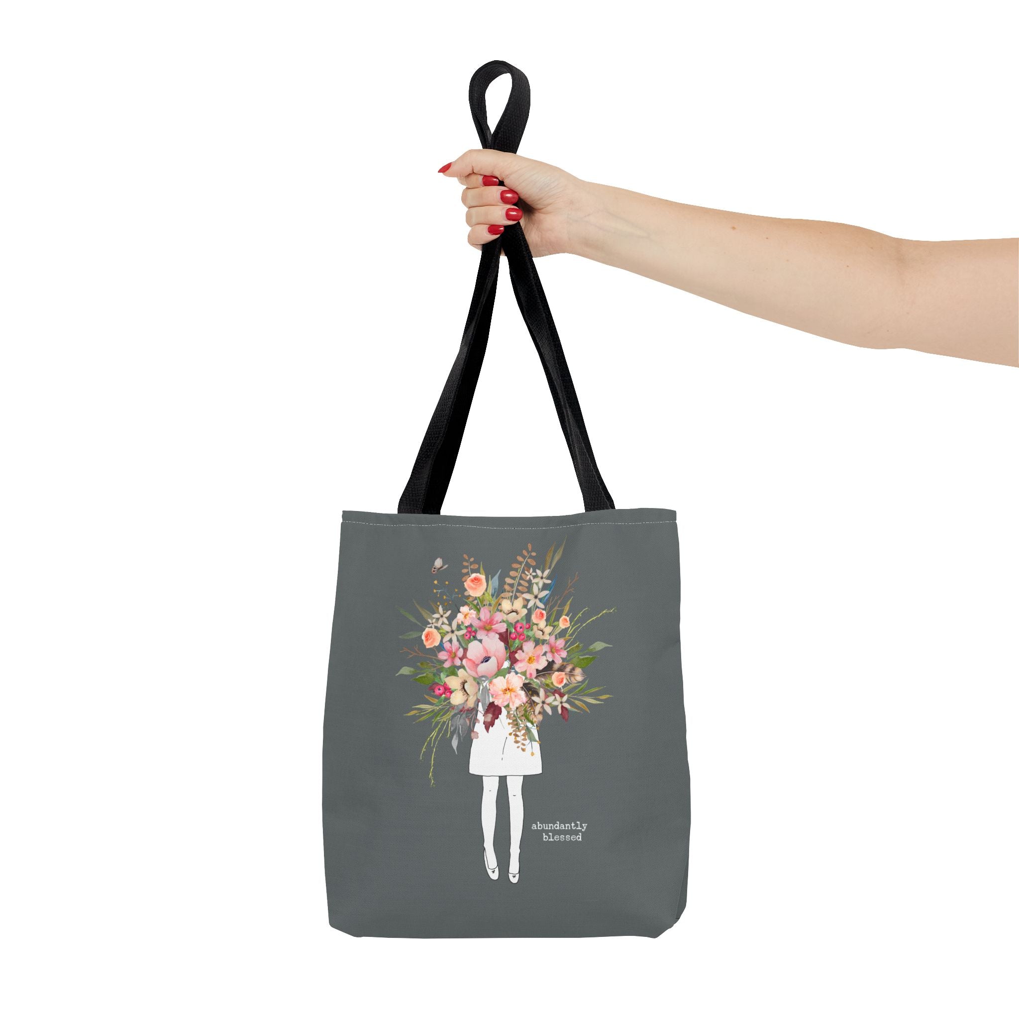 ABUNDANTLY BLESSED - Tote