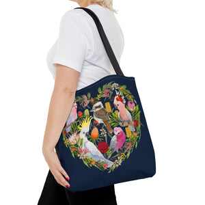 AUSTRALIAN NATIVE HEART - Tote