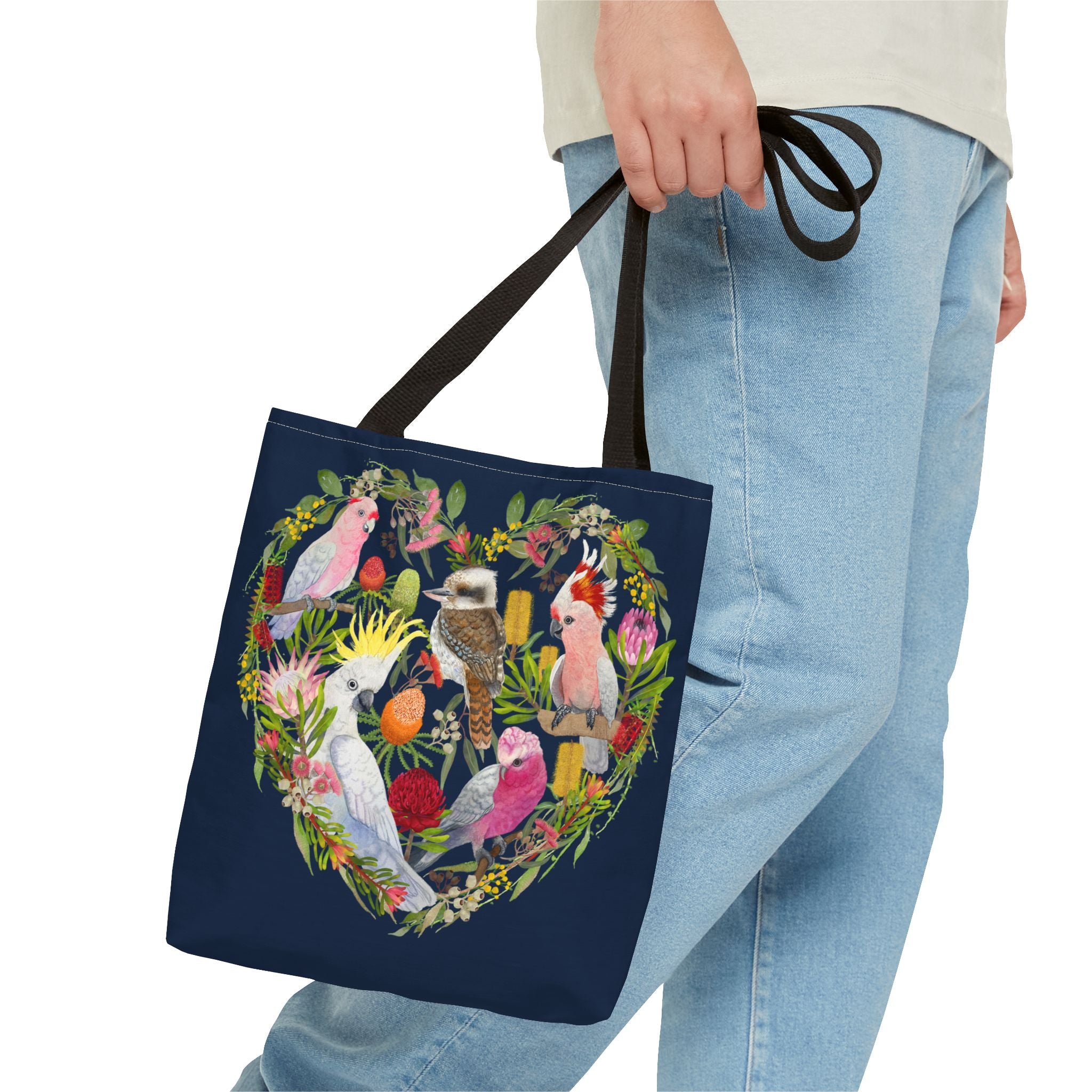 AUSTRALIAN NATIVE HEART - Tote
