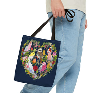 AUSTRALIAN NATIVE HEART - Tote