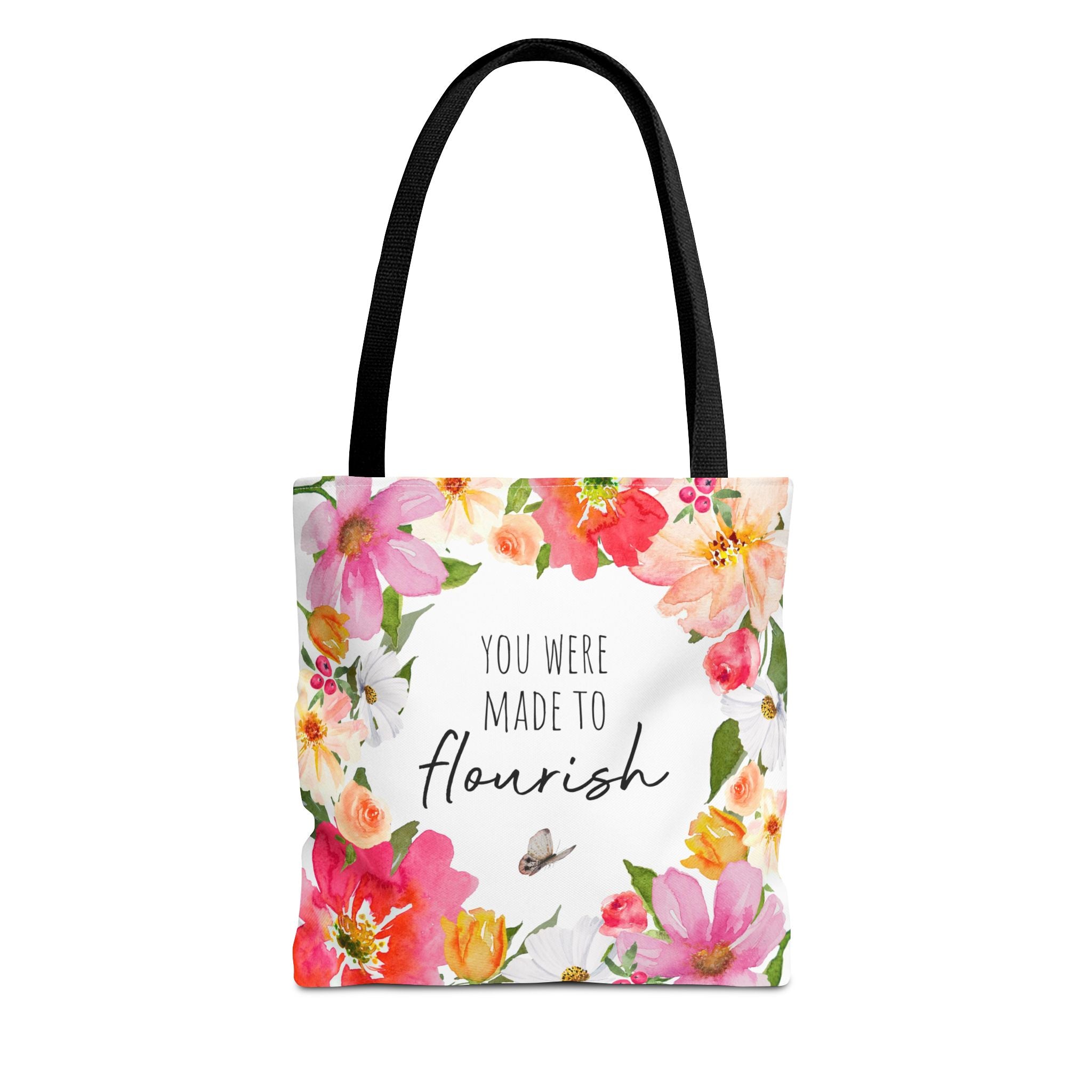 MADE TO FLOURISH - Spring Tote