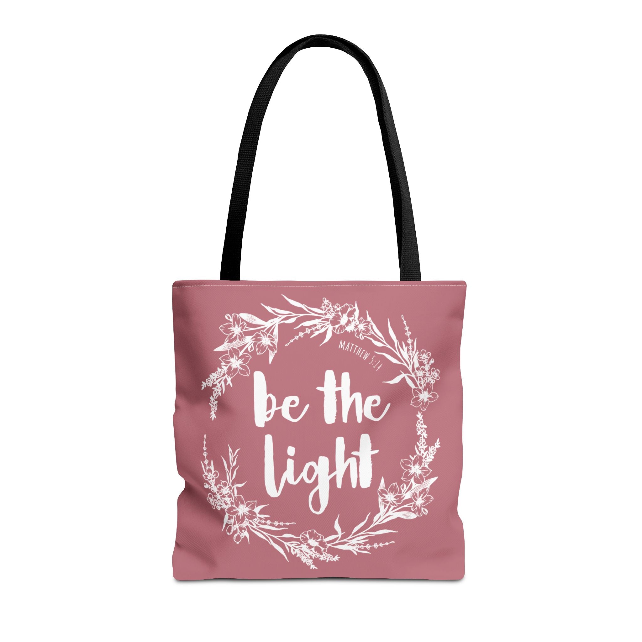 BE THE LIGHT - Tote