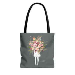 ABUNDANTLY BLESSED - Tote
