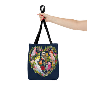 AUSTRALIAN NATIVE HEART - Tote