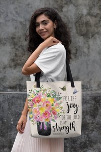 THE JOY OF THE LORD - Tote