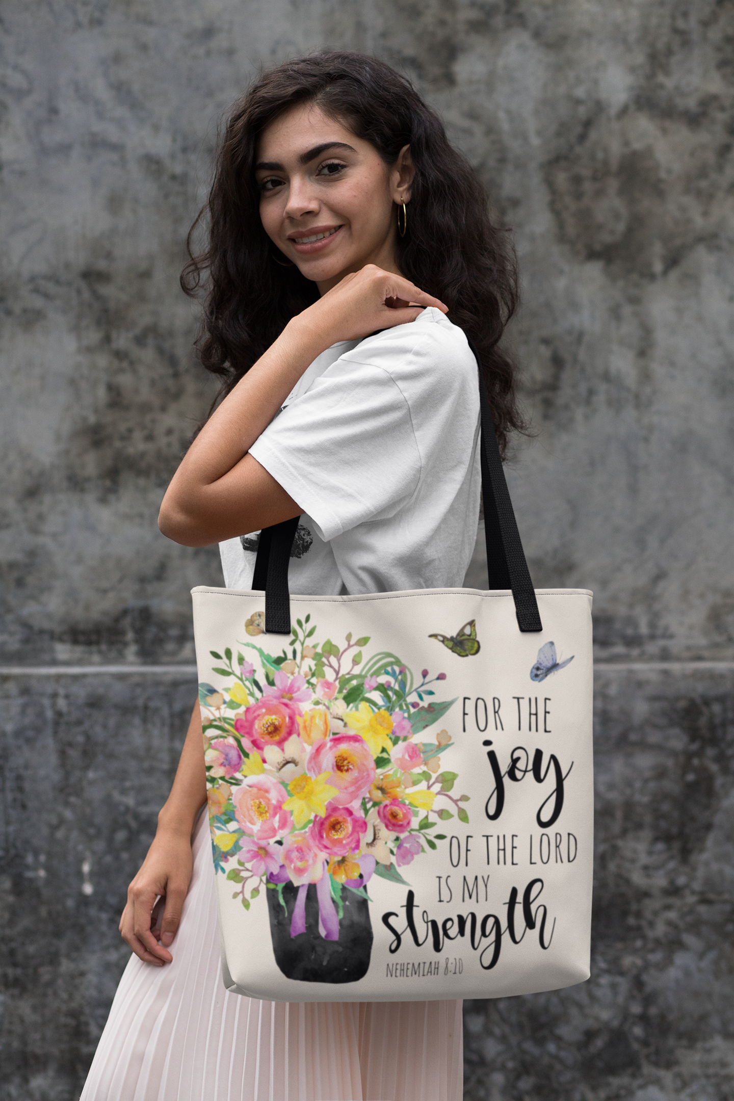 JOY OF THE LORD - Tote