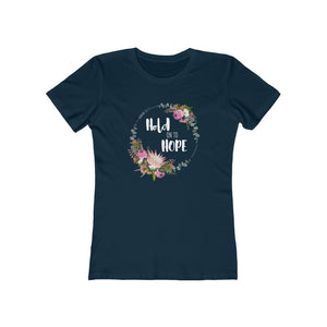 HOLD ON TO HOPE - Short Sleeve Tee